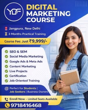 Digital Marketing Course Basic